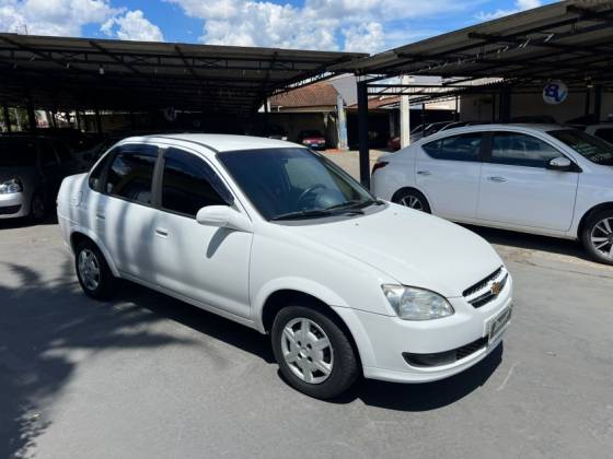 CHEVROLET CLASSIC 1.0 MPFI LS 8V FLEX 4P MANUAL